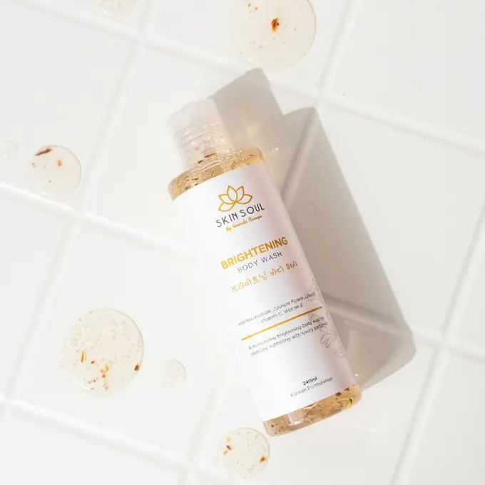 Skin Soul Body Care by Amanda Manopo