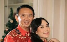 Romantis Ahok Rangkul Mesra Istri Sambil Nikmati Indahnya Pemandangan di Sumba