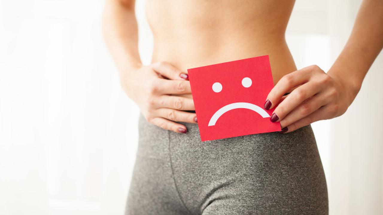 Gambar Ilustrasi Menstruasi Yang Tidak Teratur