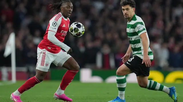 Arsenal vs Sporting CP