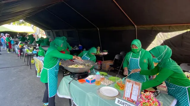 Lomba memasak