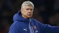 Wenger: Arsenal Bisa Juara Liga Inggris, Asalkan...