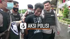 thumbnail polisi kejar