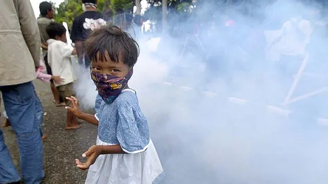 [Bintang] Tsunami Aceh