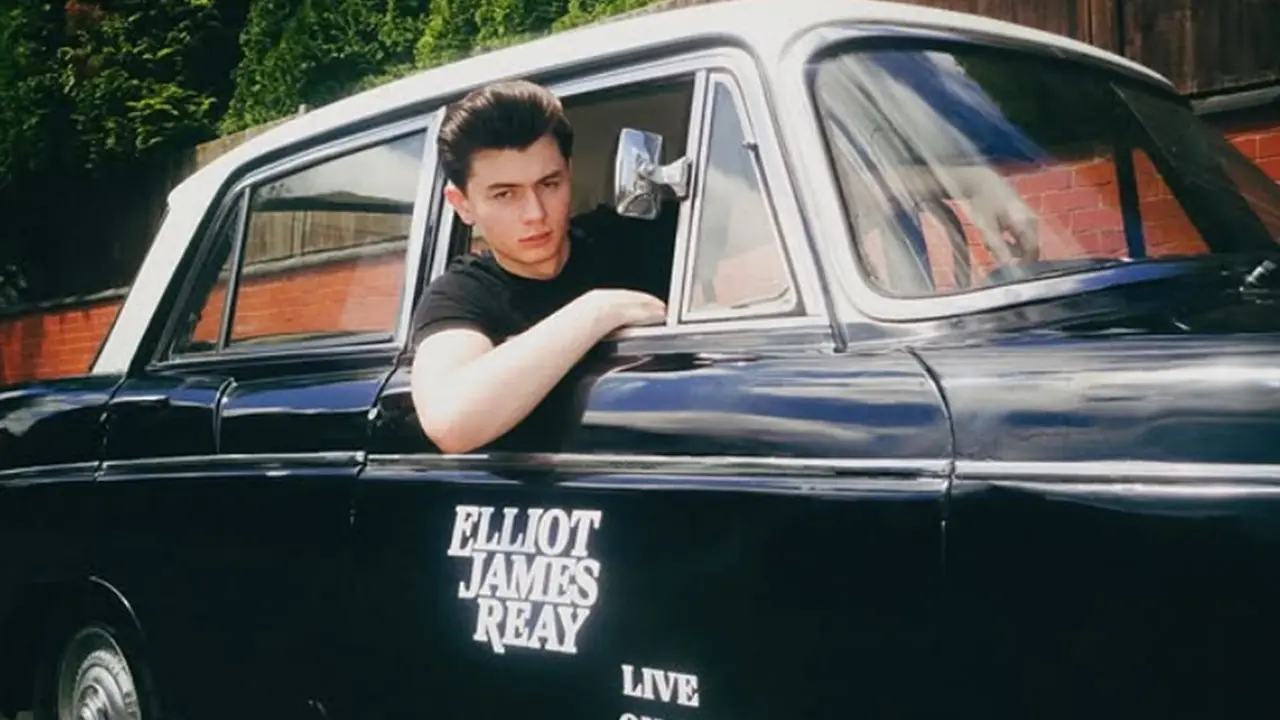Elliot James Reay