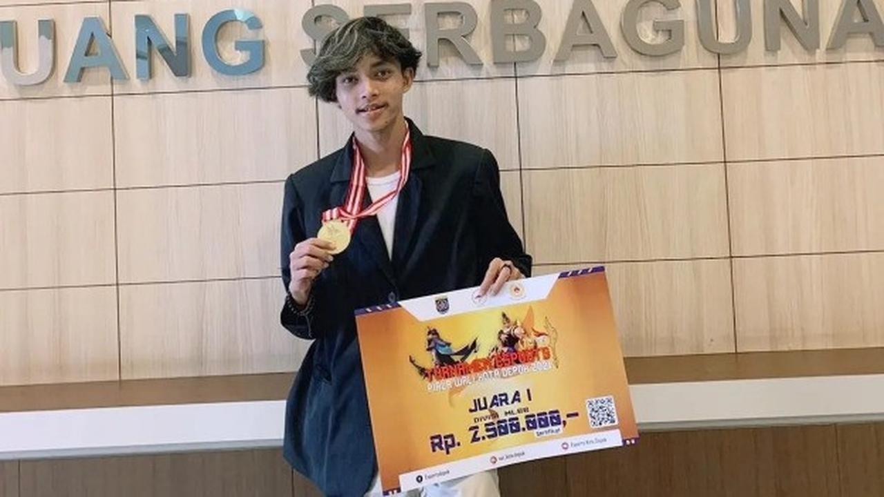 Rizki Muhammad Fadil (Istimewa)