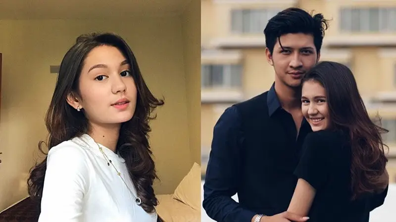 6 Potret Cantik Zoe Jackson, Kekasih Aditya Zoni yang Mirip Irish Bella