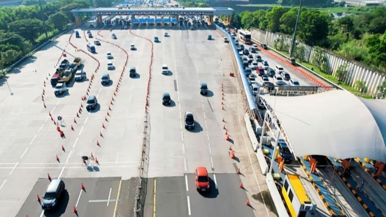 Arus Balik Masih Ramai, One Way Situasional Diterapkan di Tol TransJawa