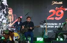 Jikustik Rayakan 29 Tahun Berkarya, Sebut Puncak Tertinggi Cinta adalah Hubungan Manusia dan Tuhan