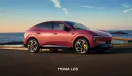 Xpeng MONA L03 Menggoda Jelang Peluncuran