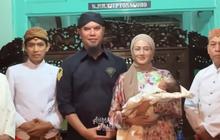 Ahmad Dhani dan Mulan Jameela Adopsi Anak Perempuan Diberi Nama Siti Aminah, Asal Usul Sang Bayi Terungkap
