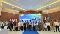 Halaqah bertema “Dari Akses Terbuka Menuju Maslahat Bersama: Membangun Inklusivitas Ekonomi Syariah di Lingkungan UT” di Purwokerto, Jawa Tengah. (Istimewa)