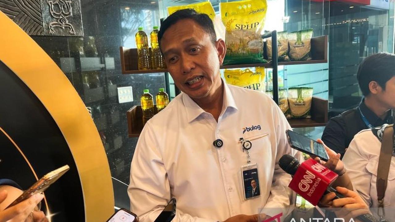 Bulog Siap Serap Jagung Tanam Polri, Misi Swasembada Jagung 2025 Makin Dekat!