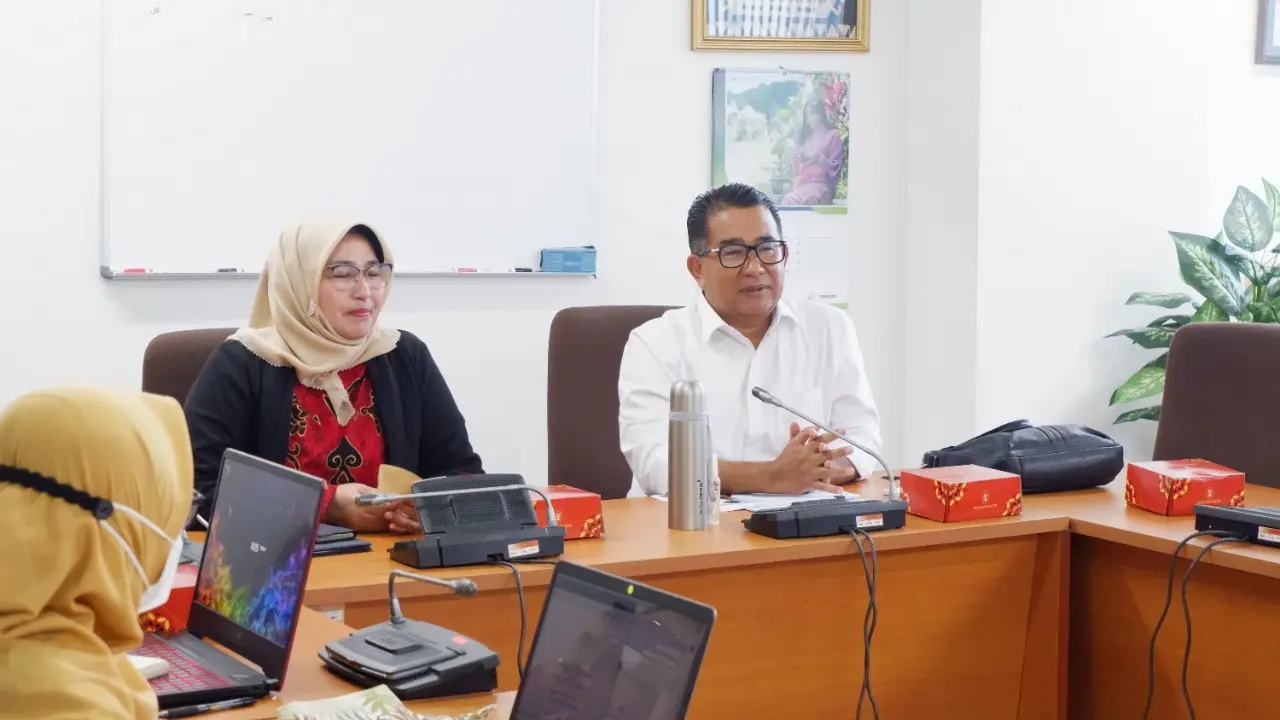 Pj Gubernur Sulbar