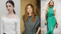 7 Most Beautiful Russian Celebrities