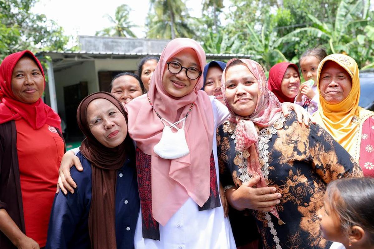 Bupati Banyuwangi Ipuk Fiestiandani