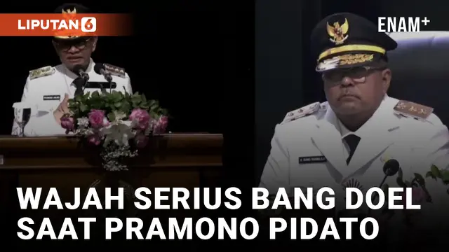 VIDEO: Pramono Anung: Jakarta Masih Ibukota!