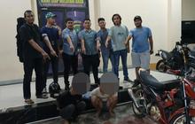 Berkat CCTV, Komplotan Jambret WN Jerman di Pasar Baru Terbongkar