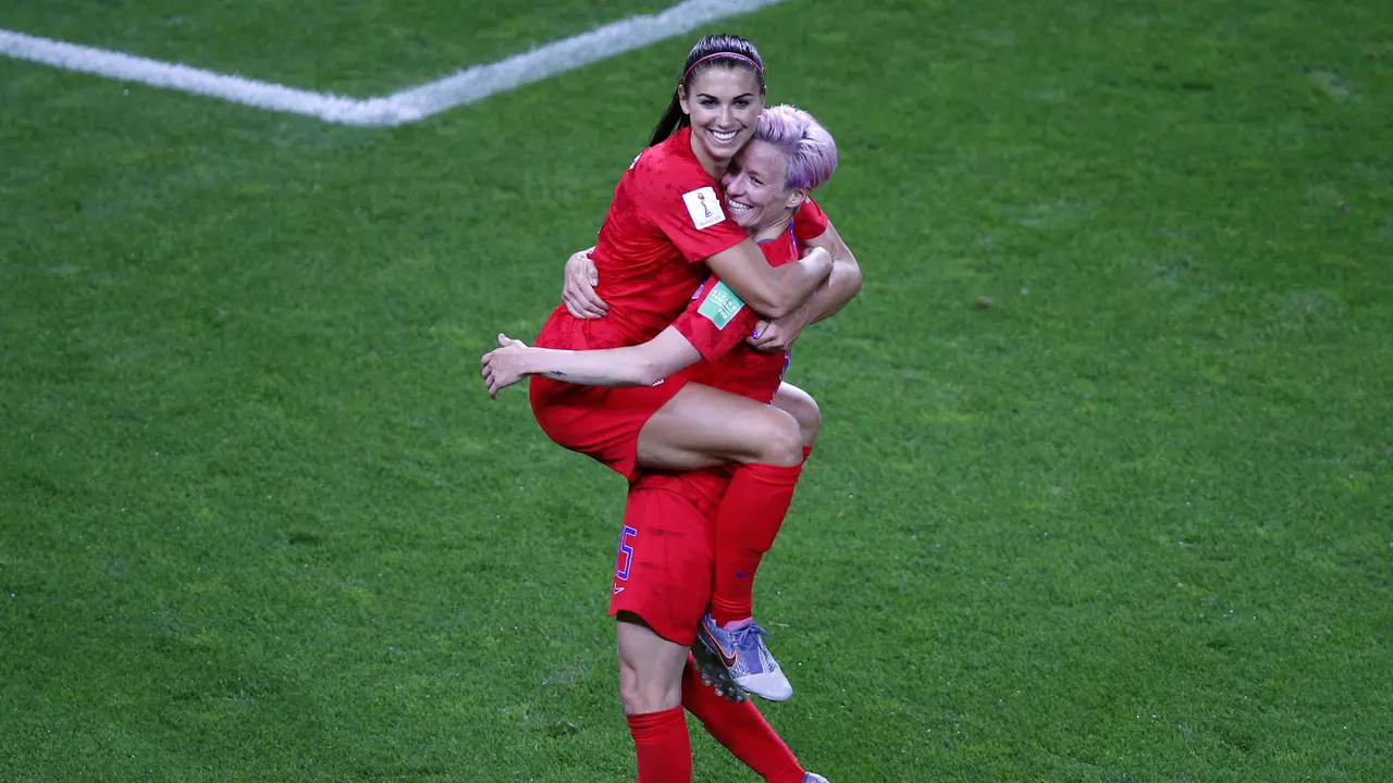 Alex Morgan