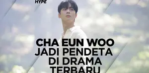 Cha Eun Woo mendapat tawaran untuk bermain dalam serial adaptasi webtoon berjudul Island. Yuk, simak video di atas!