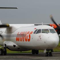Pesawat Maskapai penerbangan Wings Air di Bandara Pondok Cabe, Tangerang Selatan yang siap terbang pada Jumat, 5 Agustus 2022. Dok Wings Air