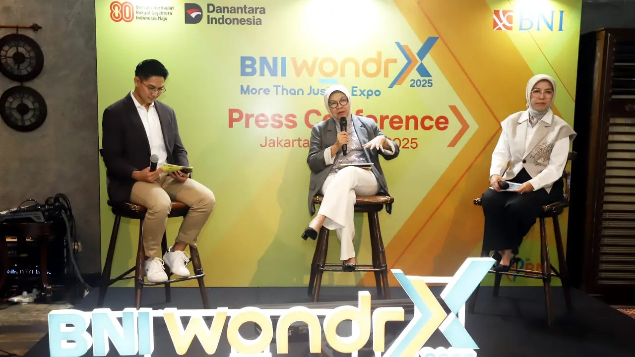 BNI wondrX 2025 Resmi Digelar, Tampilkan Inovasi Terbaru Layanan Finansial