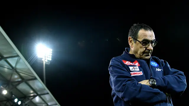 Maurizio Sarri
