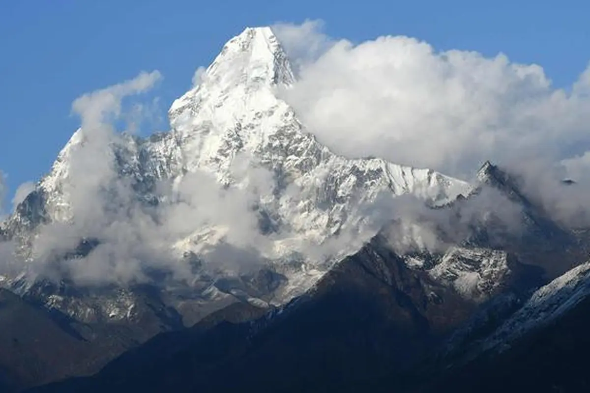 Gunung Himalaya