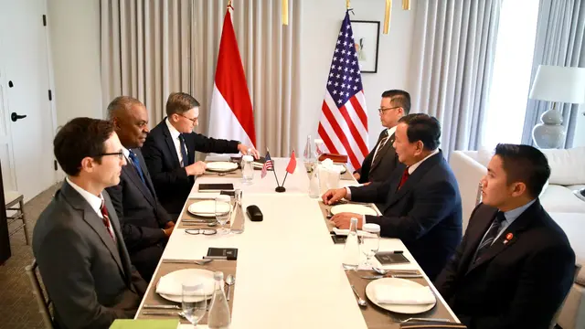 Presiden Prabowo Subianto menutup kunjungan kerjanya di Washington DC, Amerika Serikat.