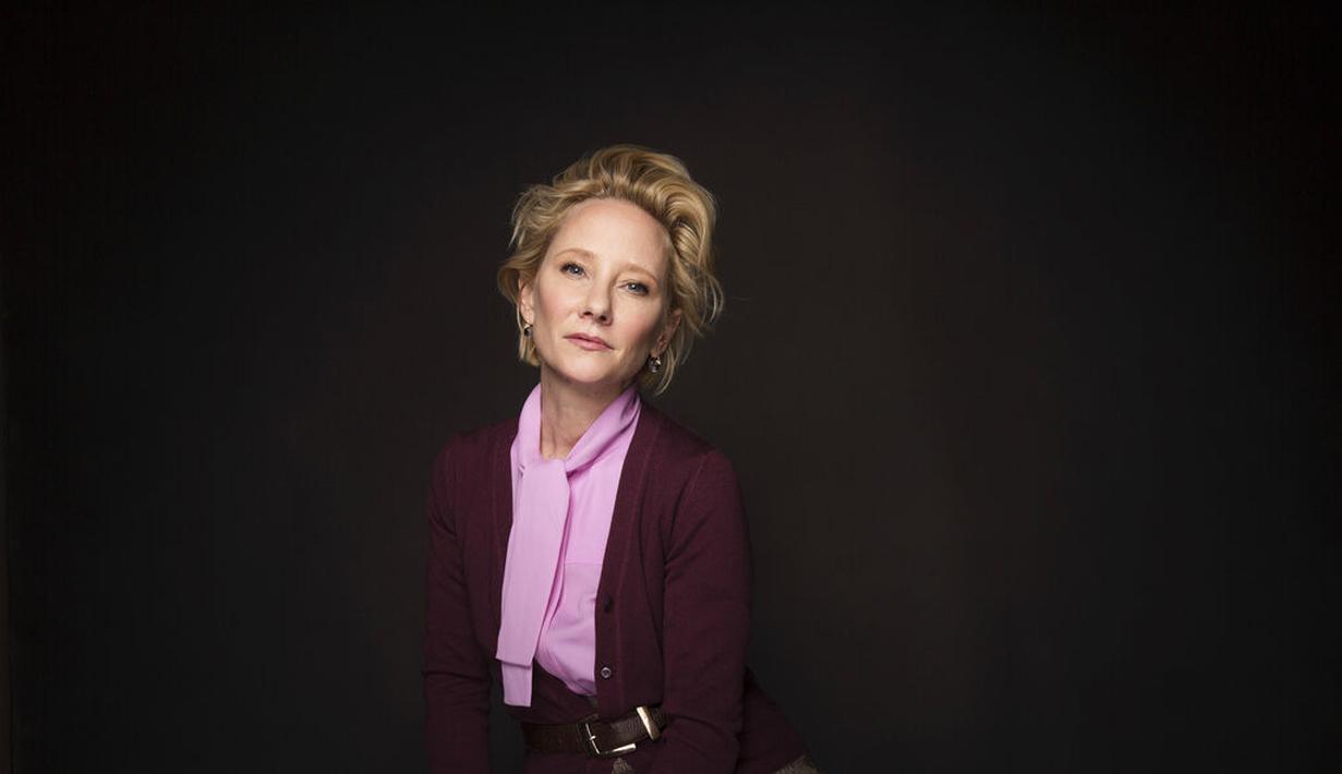Anne Heche. (Taylor Jewell/Invision/AP, File)