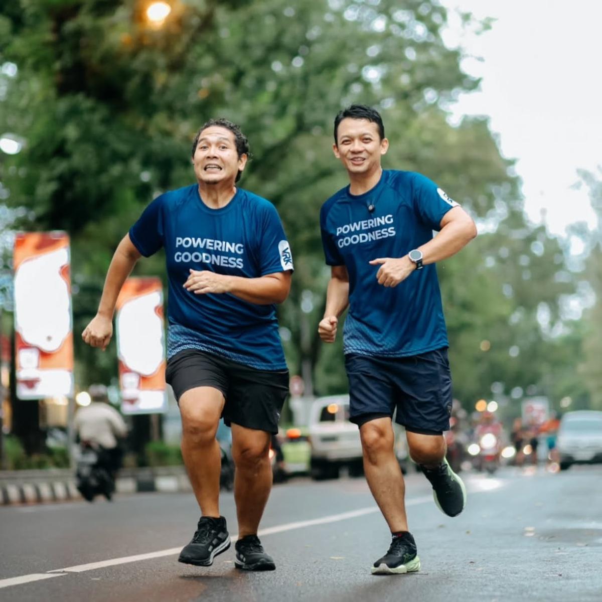 4 Potret Ery Makmur Sukses Turunkan Berat Badan 30Kg dalam 10 Bulan, Kini Lebih Kurus
