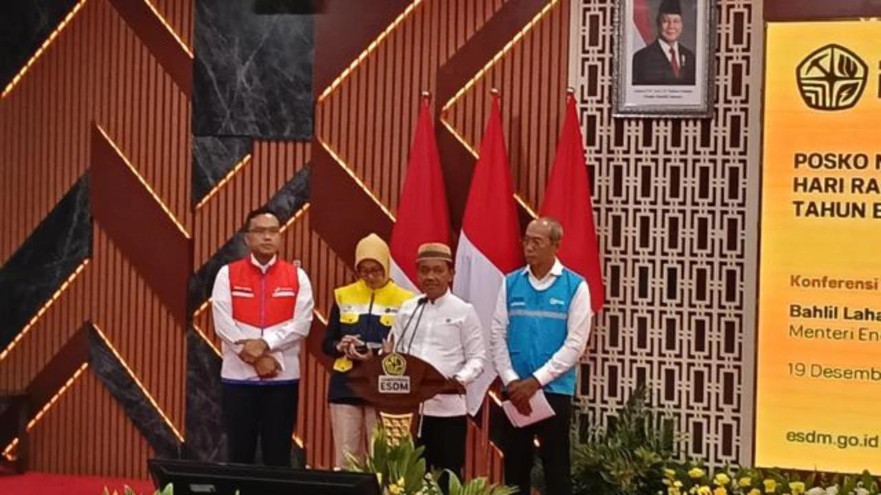 Bahlil Belum Hitung Kuota Impor BBM untuk SPBU Swasta Bandel: Tunggu Tanggal Mainnya