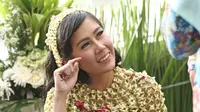Prosesi Siraman Selesai, Ardina Rasti Katakan Ini pada Ibunda