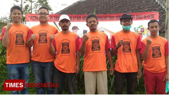 Paulus Andi Dwi Cahyono Melayani Penyandang Tuli Bisu