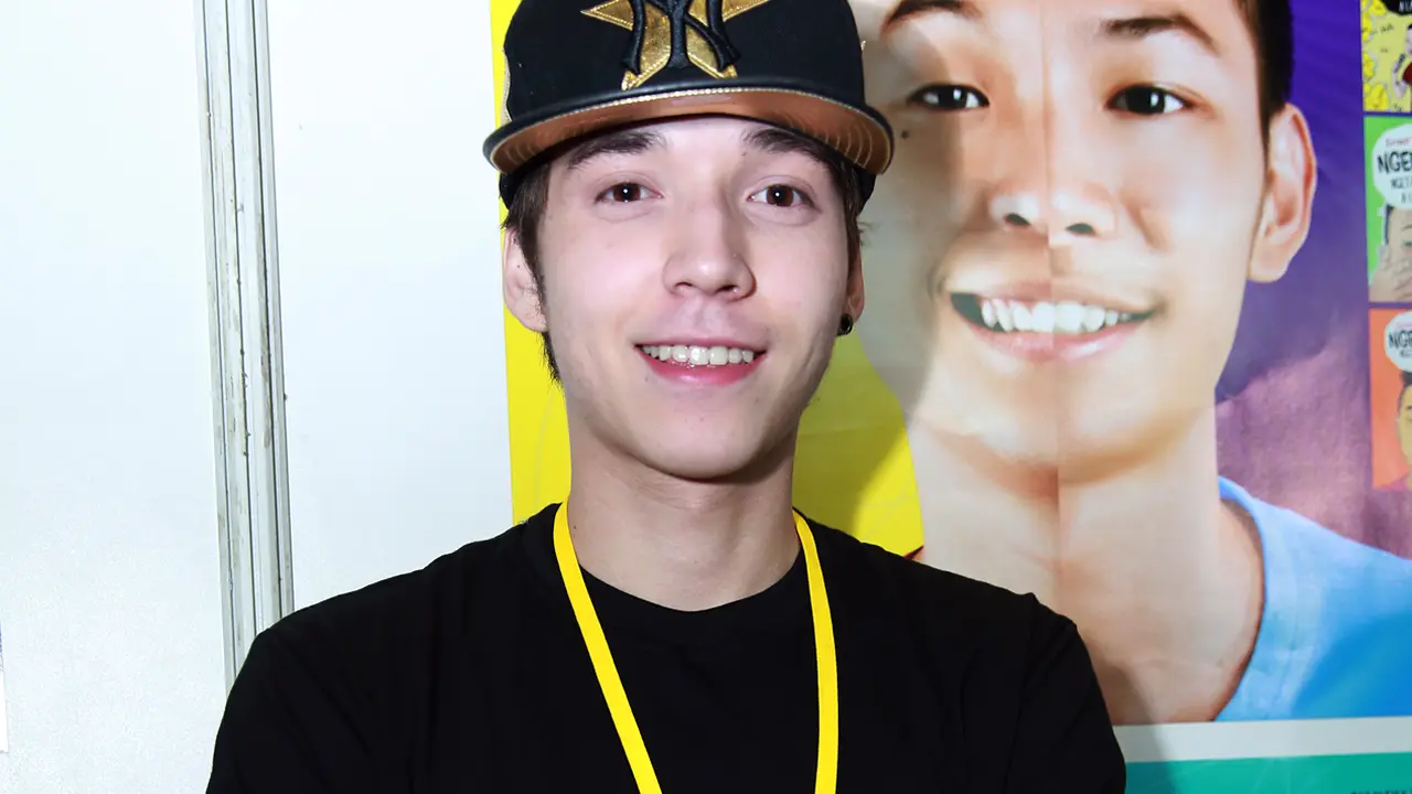[Bintang] Stefan William