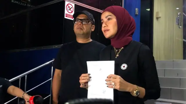Olla Ramlan. (M Altaf Jauhar/ Liputan6.com)