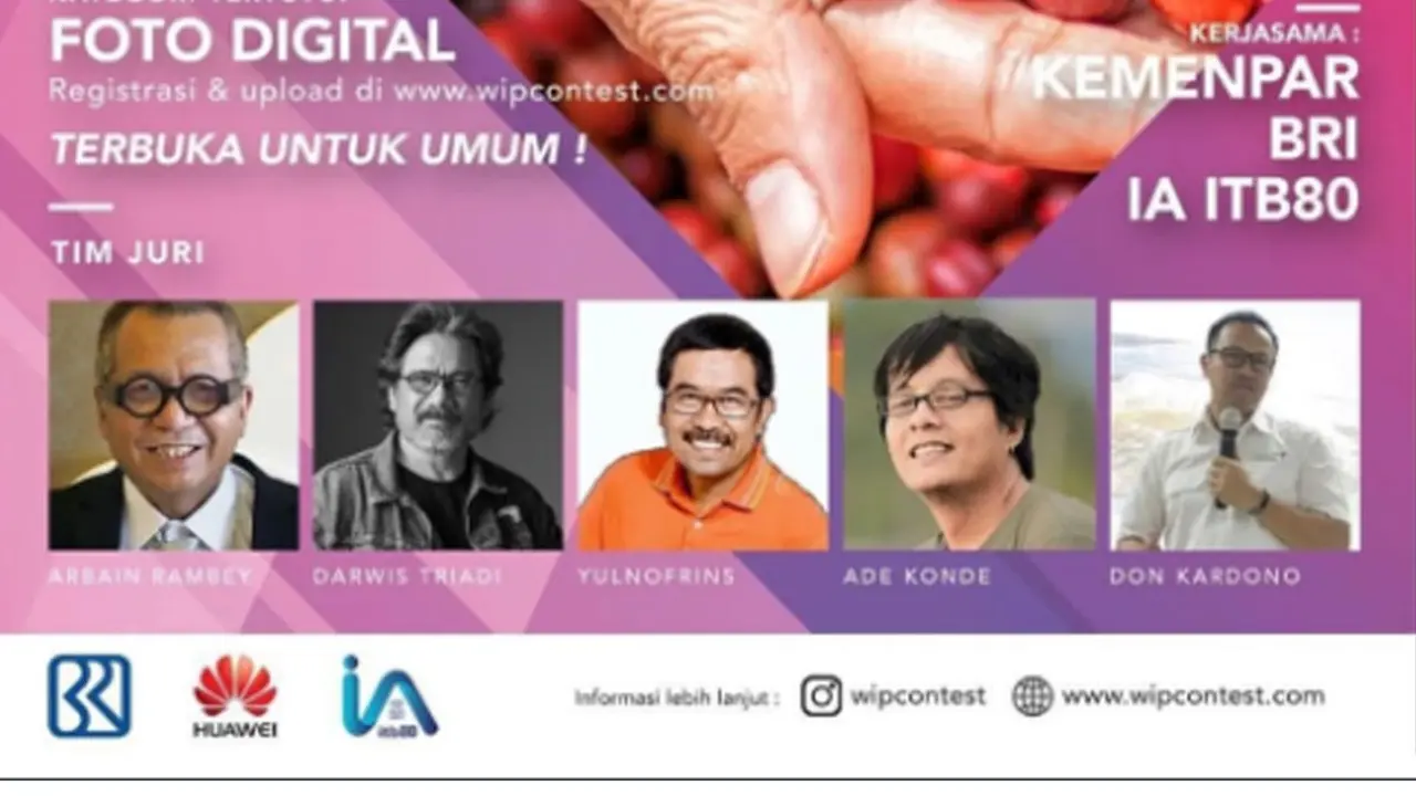 Masih Ada Waktu, Buruan Ikut Photo & Video Contest Wisata Kopi Nusantara