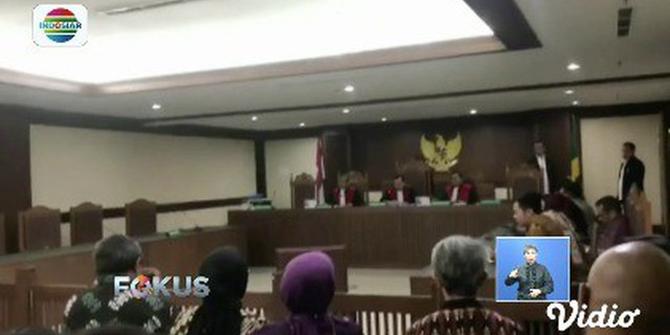 Polisi Dalami Kasus Pengacara Serang Hakim dengan Ikat Pinggang