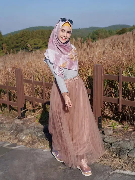 (Instagram/anisarahma_12)