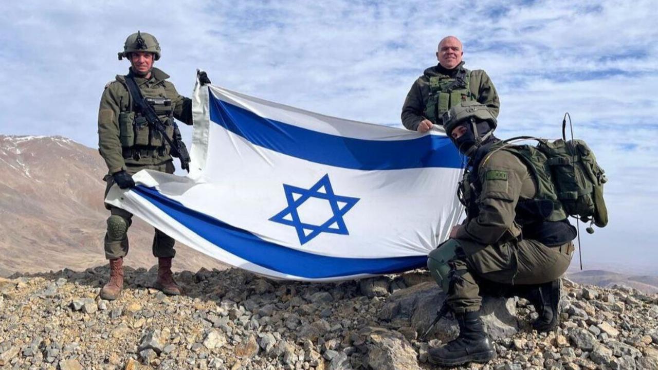 Israel Bom Pinggiran Damaskus, Curi Enam Sumber Mata Air Suriah
