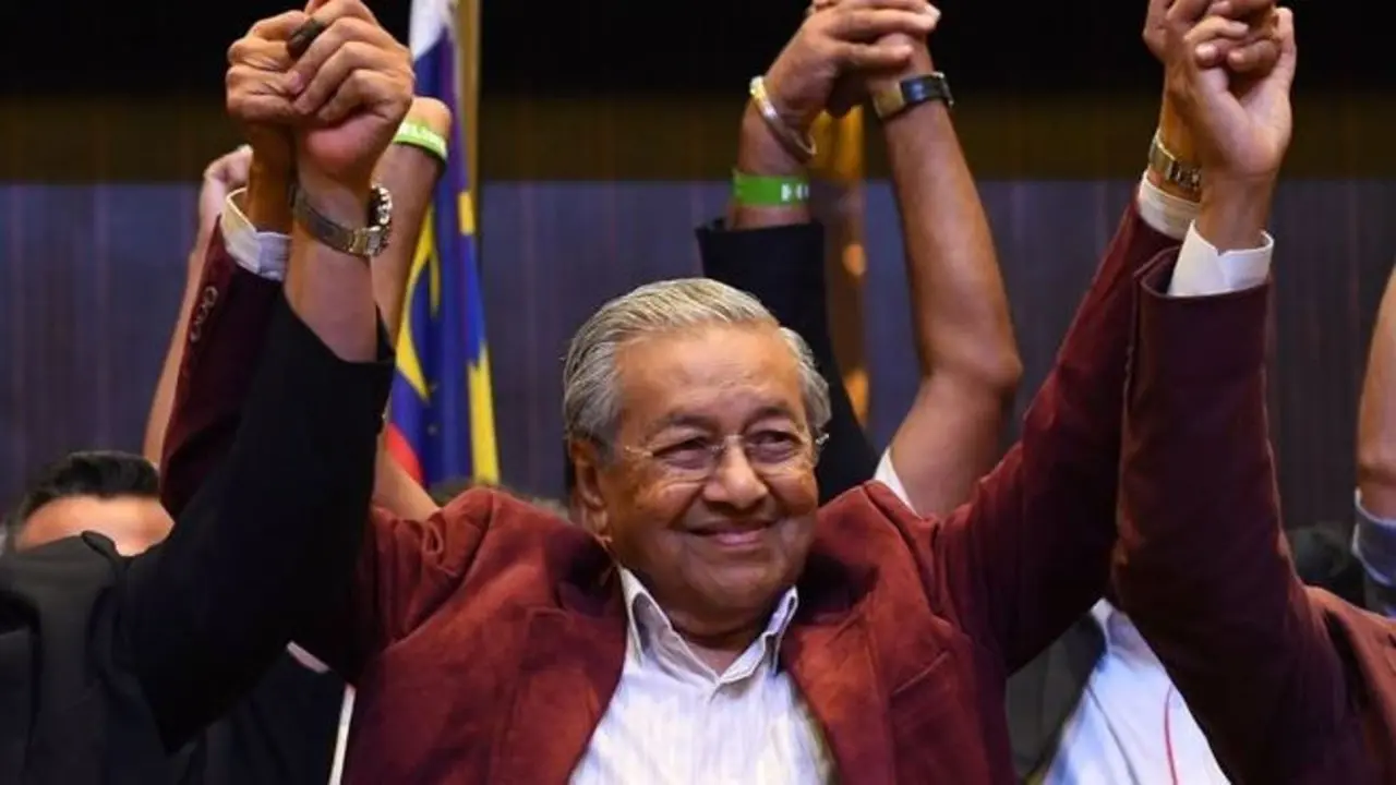 Mahathir Mohamad