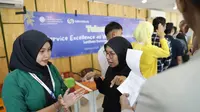 Rangkul Disabilitas, Amanah Beri Pelatihan Kerja Bagi Teman Tuli