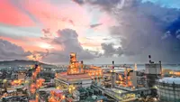 Krakatau Posco Salurkan 1.000 Ton Slag Baja untuk Pengerasan Jalan TPS Kota Cilegon