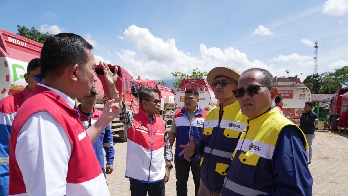 BPH Migas Jamin Pasokan BBM Jangkau Wilayah Terdampak Bencana Aceh Meski Akses Jalan Masih Terbatas