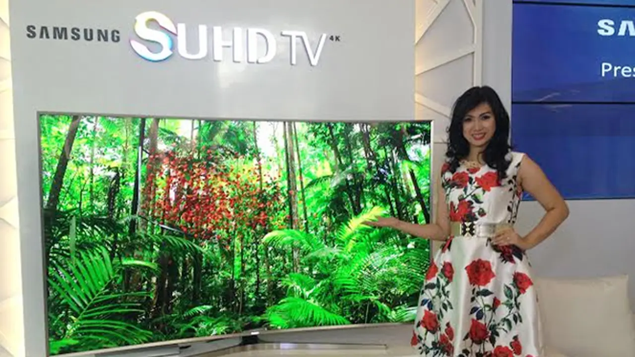 Samsung SUHD TV 