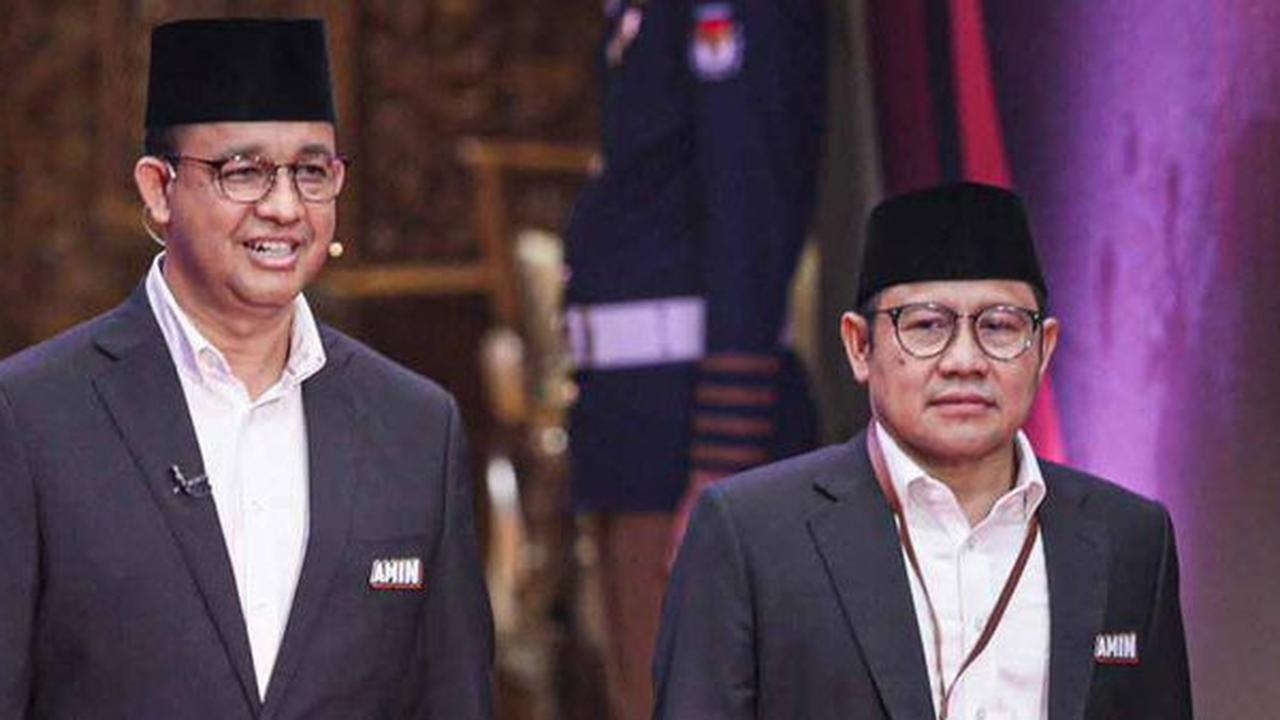 Kampanye Tiga Bulan Terakhir, Segini Dana Dihabiskan Anies-Cak Imin untuk Iklan di Platform Meta