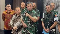 KSAD Maruli soal Markas Judol di Kompleks TNI: Ini Memalukan