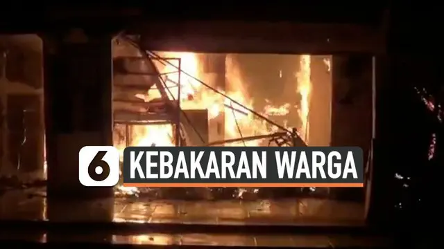 Kebakaran hebat melanda belasan ruko dan permukiman warga Cileungsi Bogor. Diduga kebakaran akibat korsleting listrik di salah atu ruko yang merembet hingga ke permukiman warga. Kebakaran masih dalam penyelidikan Polisi.