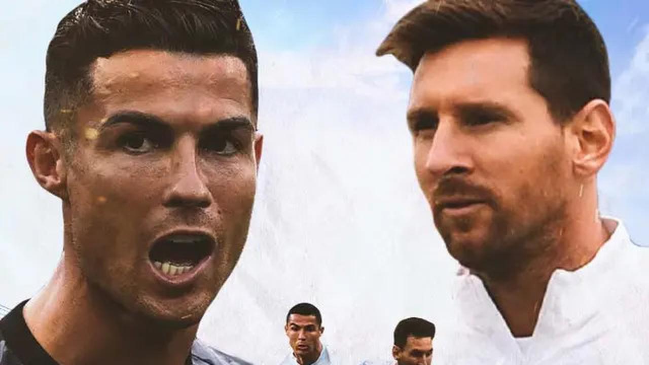 4 Pesepak Bola Terhebat di Dunia Versi Xavi Hernandez: Tentu Saja Lionel Messi Masuk Daftar