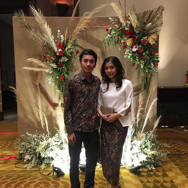 6 Potret Irshadi Bagas 'Heart Series' dan Laras dari Pacaran hingga Setelah Menikah